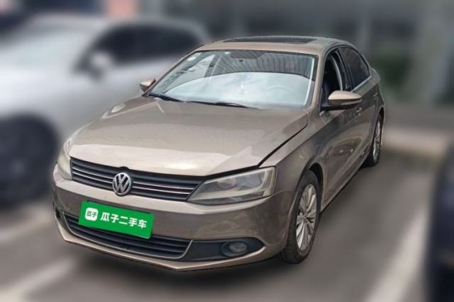 Used Volkswagen Sagitar 2014 Revised Version 1.4TSI Automatic Luxury Edition