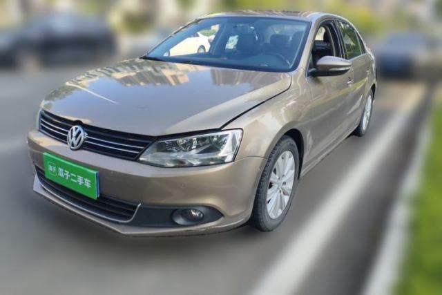 Used Volkswagen Sagitar 2014 Revised Version 1.4TSI Automatic Luxury Edition