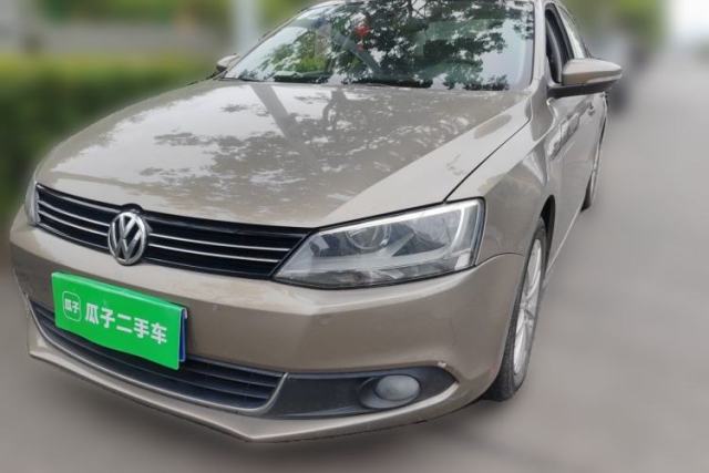 Used Volkswagen Sagitar 2014 1.6L Automatic Comfort Model