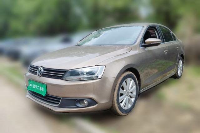 Used Volkswagen Sagitar 2014 Revised Version 1.4TSI Automatic Luxury Edition