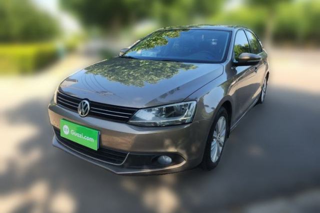 Used Volkswagen Sagitar 2014 Revised Version 1.6L Manual Comfort Edition