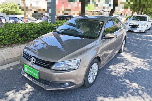 Volkswagen Sagitar 2014 Revised Version 1.4TSI Automatic Luxury Edition usata