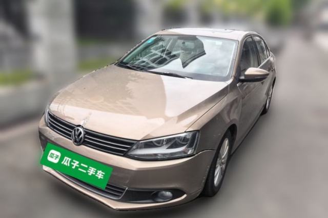 Used Volkswagen Sagitar 2014 Revised Version 1.6L Automatic Comfort Edition