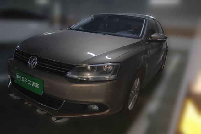 Used Volkswagen Sagitar 2014 Revised Version 1.4TSI Manual Luxury Edition