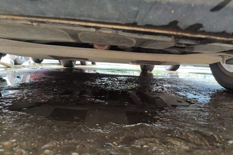 Used Volkswagen Sagitar 2014 1.6L Automatic Comfort Model Chassis Front