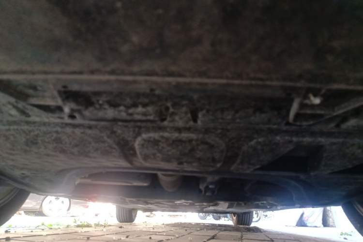 Used Volkswagen Sagitar 2014 1.6L Automatic Comfort Model Chassis Front