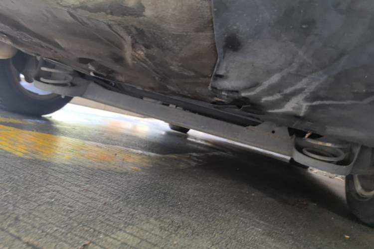 Used Volkswagen Sagitar 2014 1.6L Automatic Comfort Model Chassis Rear