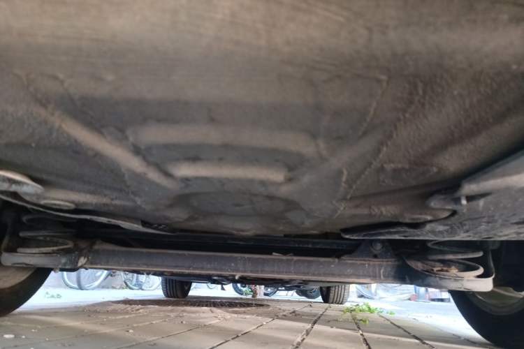 Used Volkswagen Sagitar 2014 1.6L Automatic Comfort Model Chassis Rear