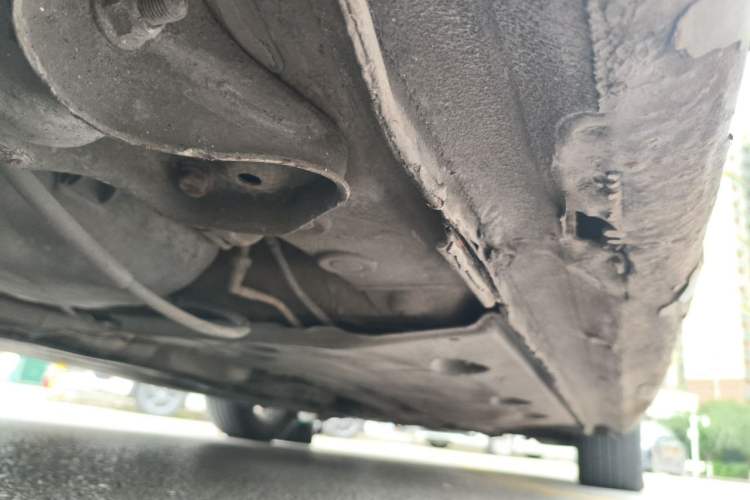 Used Volkswagen Sagitar 2014 1.6L Automatic Comfort Model Chassis Rear Right