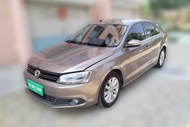 Used Volkswagen Sagitar 2014 Revised Version 1.4TSI Automatic Luxury Edition