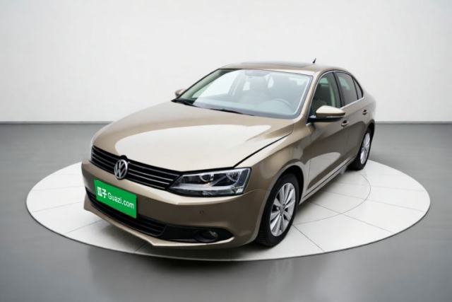 Used Volkswagen Sagitar 2014 1.4TSI Manual Luxury Model