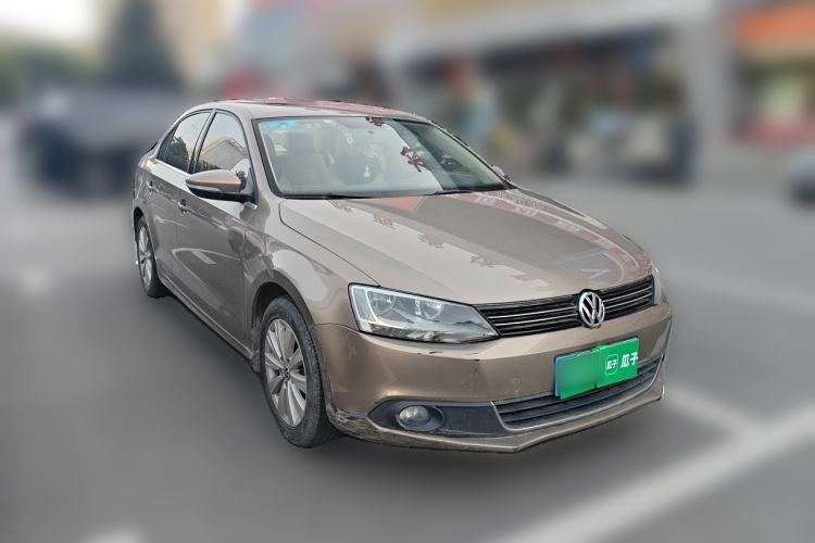 Used Volkswagen Sagitar 2014 Revised Version 1.6L Automatic Comfort Edition Exterior 1
