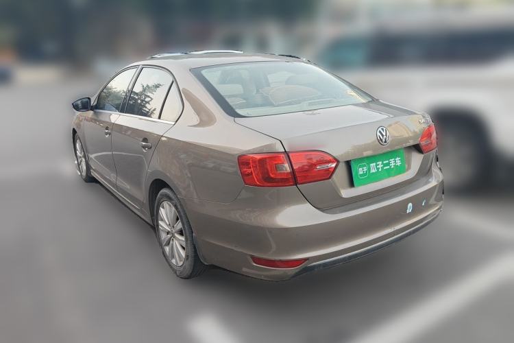 Used Volkswagen Sagitar 2014 Revised Version 1.6L Automatic Comfort Edition Exterior 2