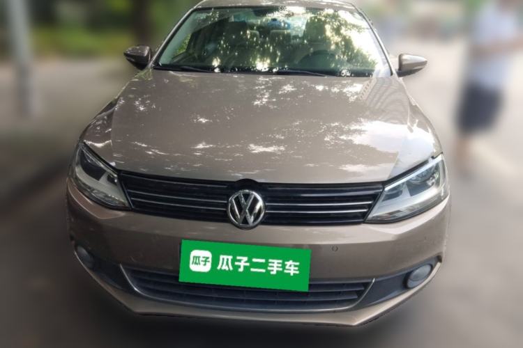 Used Volkswagen Sagitar 2014 1.4TSI Automatic Luxury Model Front
