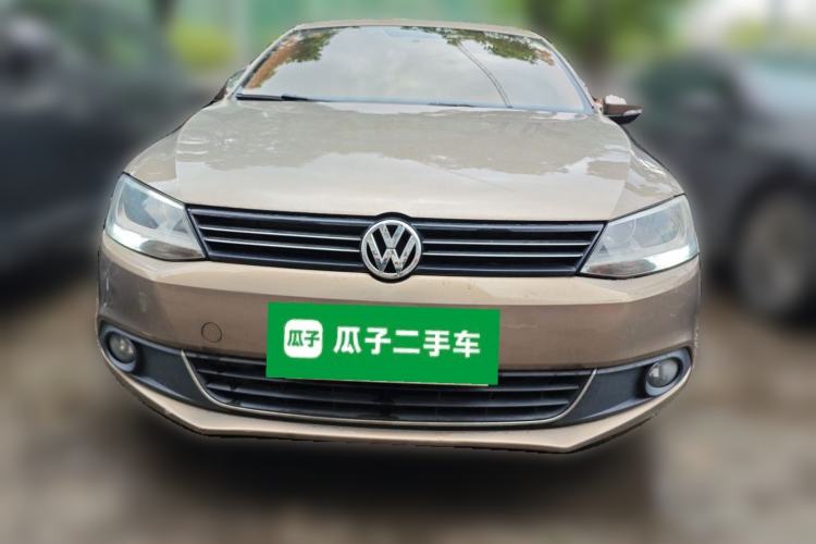 Used Volkswagen Sagitar 2014 1.6L Automatic Comfort Model Front