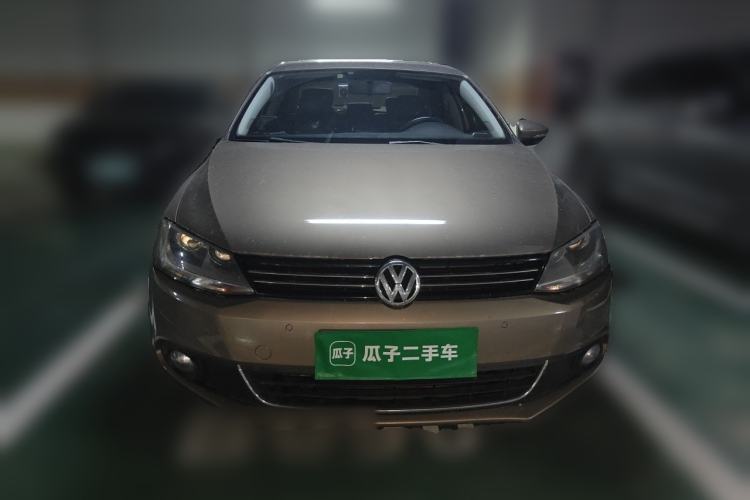 Used Volkswagen Sagitar 2014 Revised Version 1.4TSI Manual Luxury Edition Front