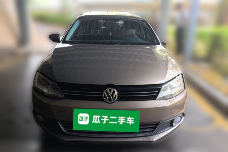 Used Volkswagen Sagitar 2014 1.6L Automatic Comfort Model Front
