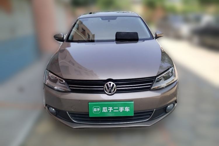 Used Volkswagen Sagitar 2014 Revised Version 1.4TSI Automatic Luxury Edition Front