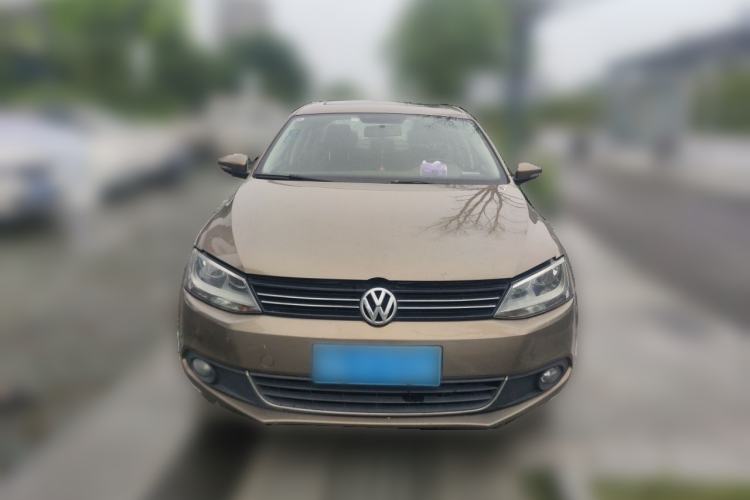 Used Volkswagen Sagitar 2014 1.6L Automatic Comfort Model Front