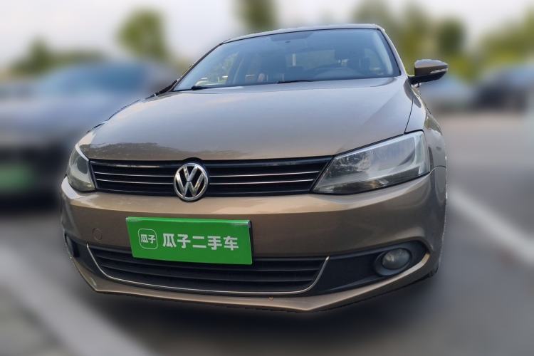 Used Volkswagen Sagitar 2014 1.6L Automatic Comfort Model Front