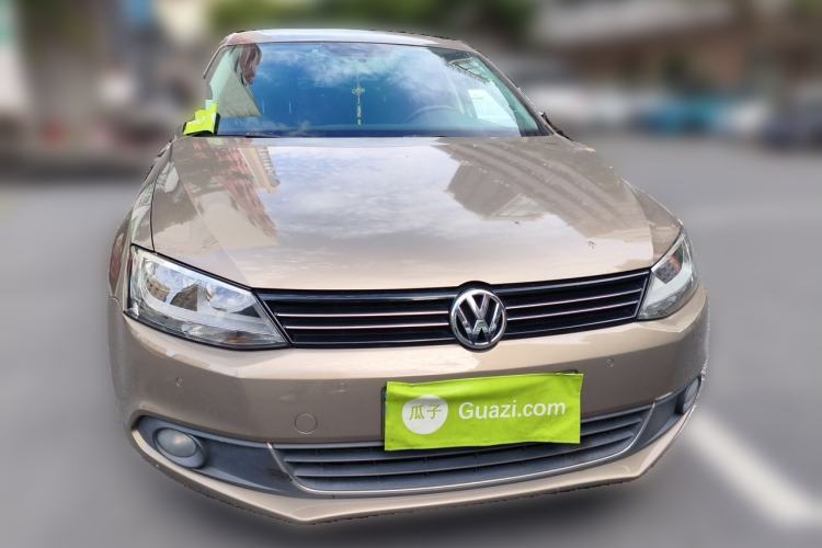 Used Volkswagen Sagitar 2014 1.4TSI Automatic Luxury Model Front