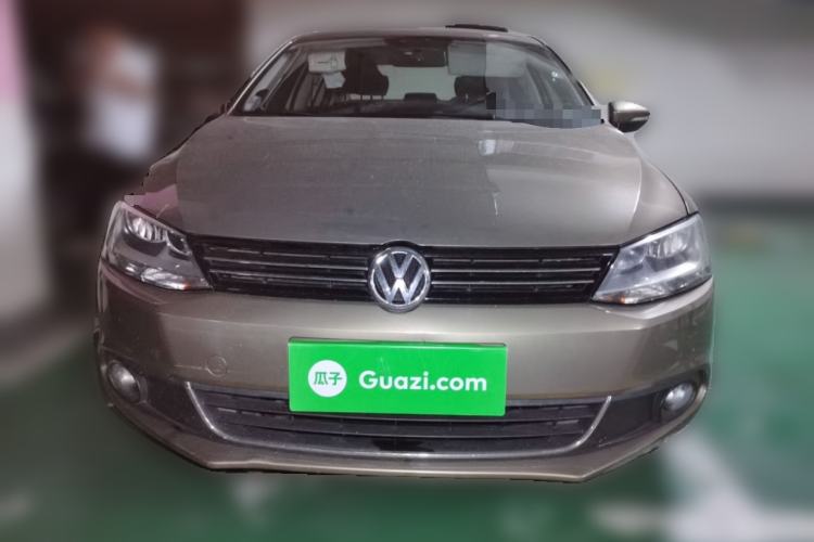 Used Volkswagen Sagitar 2014 Revised Version 1.6L Automatic Leading Edition Front
