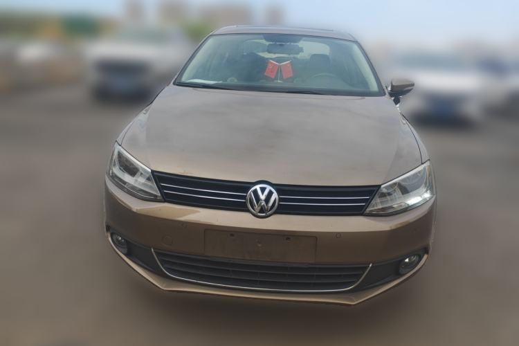 Used Volkswagen Sagitar 2014 Revised Version 1.4TSI Automatic Luxury Edition Front