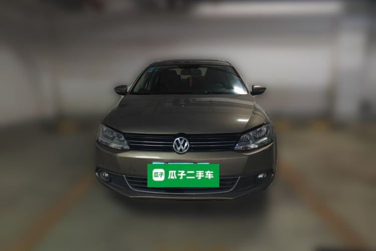 Used Volkswagen Sagitar 2014 1.4TSI Automatic Luxury Model Front