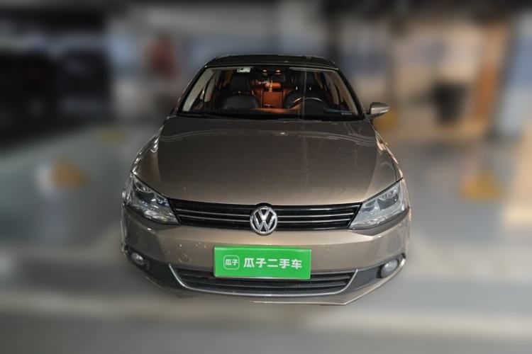 Used Volkswagen Sagitar 2014 Revised Version 1.4TSI Automatic Luxury Edition Front