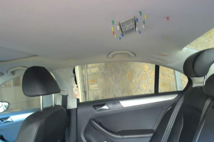 Used Volkswagen Sagitar 2014 1.6L Automatic Comfort Model Headliner