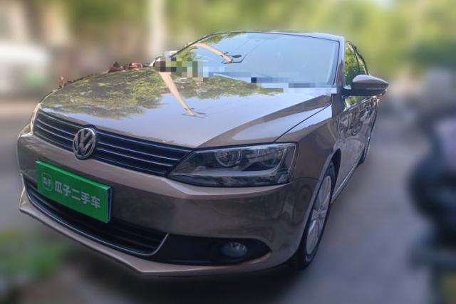Used Volkswagen Sagitar 2014 1.6L Automatic Comfort Model