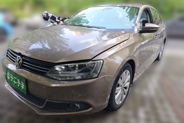 Used Volkswagen Sagitar 2014 1.6L Manual Comfort Model