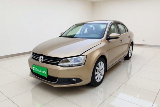 Volkswagen Sagitar 2014 1.6L Manual Comfort Model usado