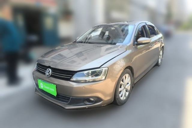 Volkswagen Sagitar 2014 1.6L Manual Comfort Model с пробегом