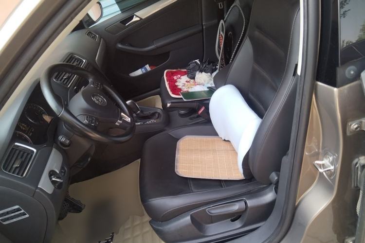 Used Volkswagen Sagitar 2014 Revised Version 1.4TSI Automatic Luxury Edition Left Front Seat