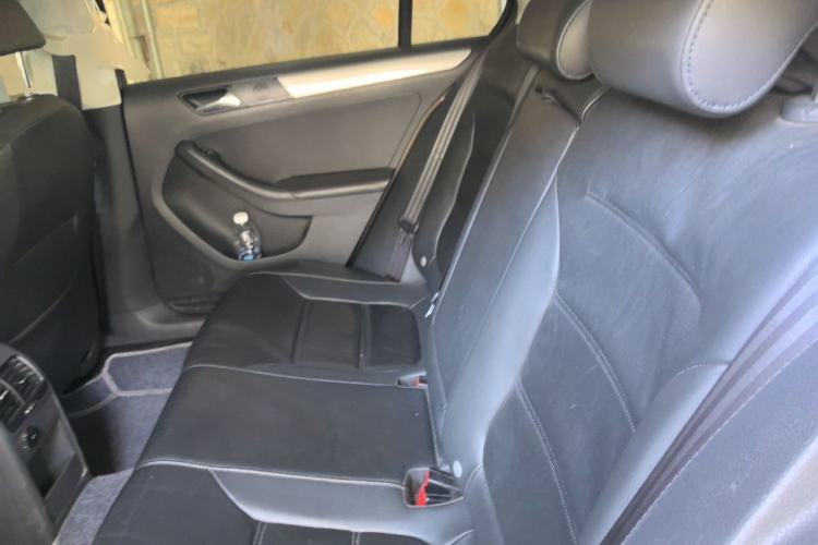 Used Volkswagen Sagitar 2014 1.6L Automatic Comfort Model Left Rear Seat