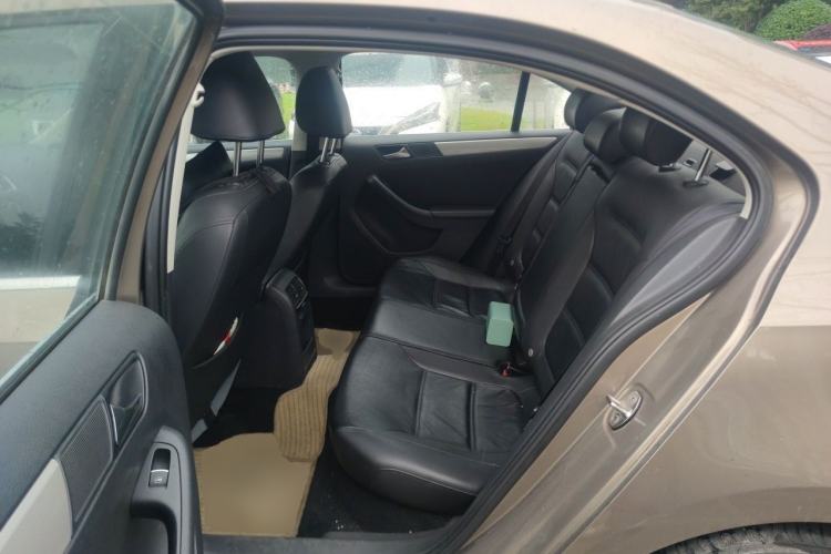 Used Volkswagen Sagitar 2014 1.6L Automatic Comfort Model Left Rear Seat