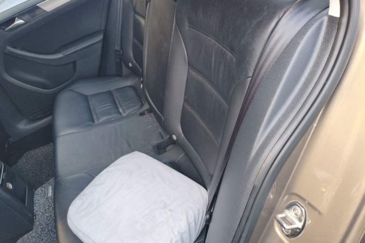 Used Volkswagen Sagitar 2014 1.6L Automatic Comfort Model Left Rear Seat