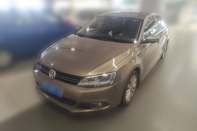 Używany Volkswagen Sagitar 2014 Revised Version 1.6L Automatic Comfort Edition