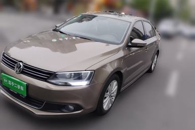 Used Volkswagen Sagitar 2014 Revised Version 1.6L Automatic Comfort Edition