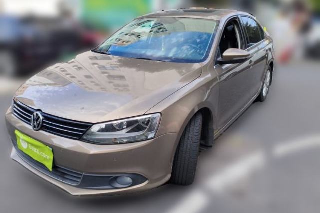 Used Volkswagen Sagitar 2014 1.4TSI Automatic Luxury Model