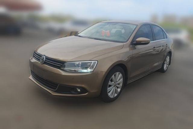 Used Volkswagen Sagitar 2014 Revised Version 1.4TSI Automatic Luxury Edition