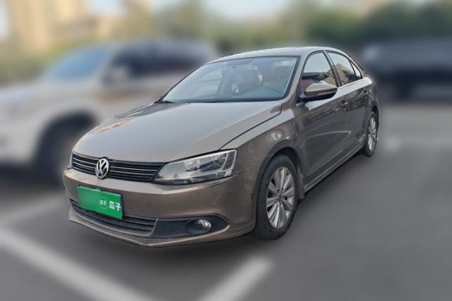 Used Volkswagen Sagitar 2014 Revised Version 1.6L Automatic Comfort Edition