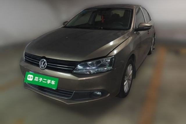 Used Volkswagen Sagitar 2014 1.4TSI Automatic Luxury Model