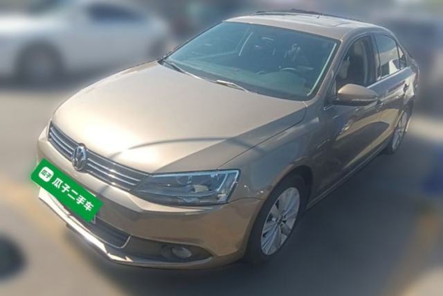 Used Volkswagen Sagitar 2014 Revised Version 1.6L Automatic Comfort Edition