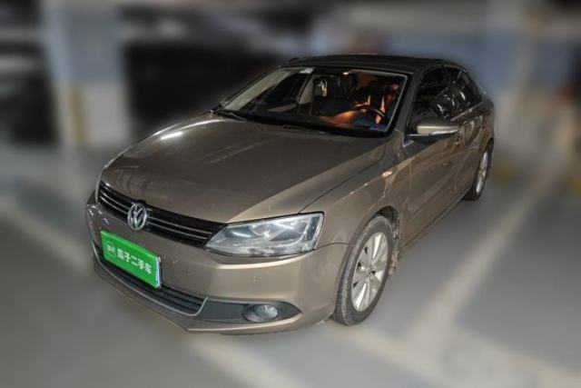 Used Volkswagen Sagitar 2014 Revised Version 1.4TSI Automatic Luxury Edition