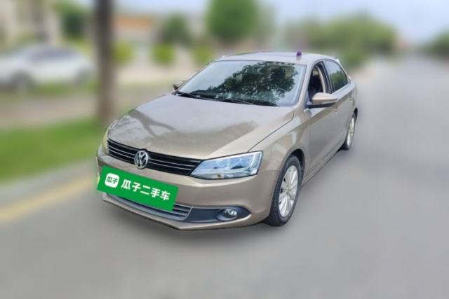 Used Volkswagen Sagitar 2014 Revised Version 1.6L Automatic Comfort Edition