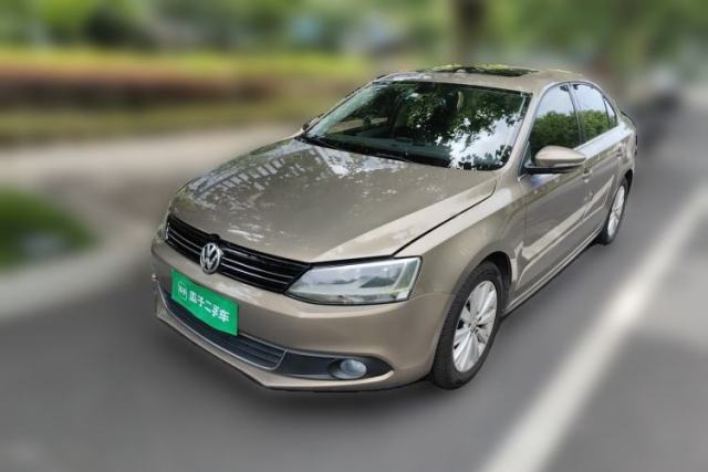 Used Volkswagen Sagitar 2014 1.6L Automatic Comfort Model