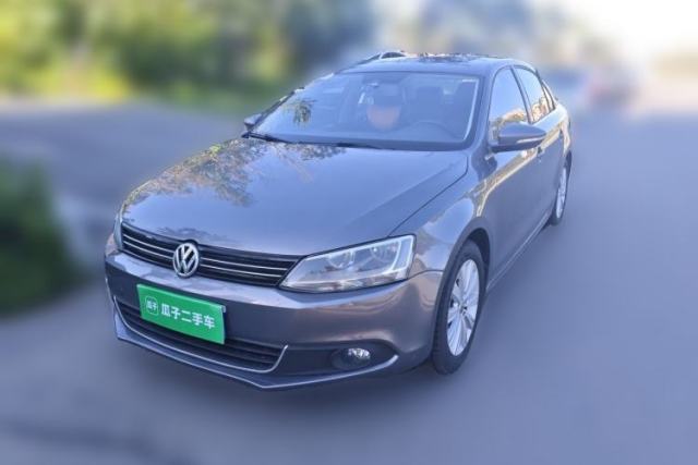 Używany Volkswagen Sagitar 2014 1.6L Automatic Comfort Model