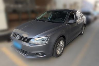 Used Volkswagen Sagitar 2014 1.4TSI Automatic Luxury Model